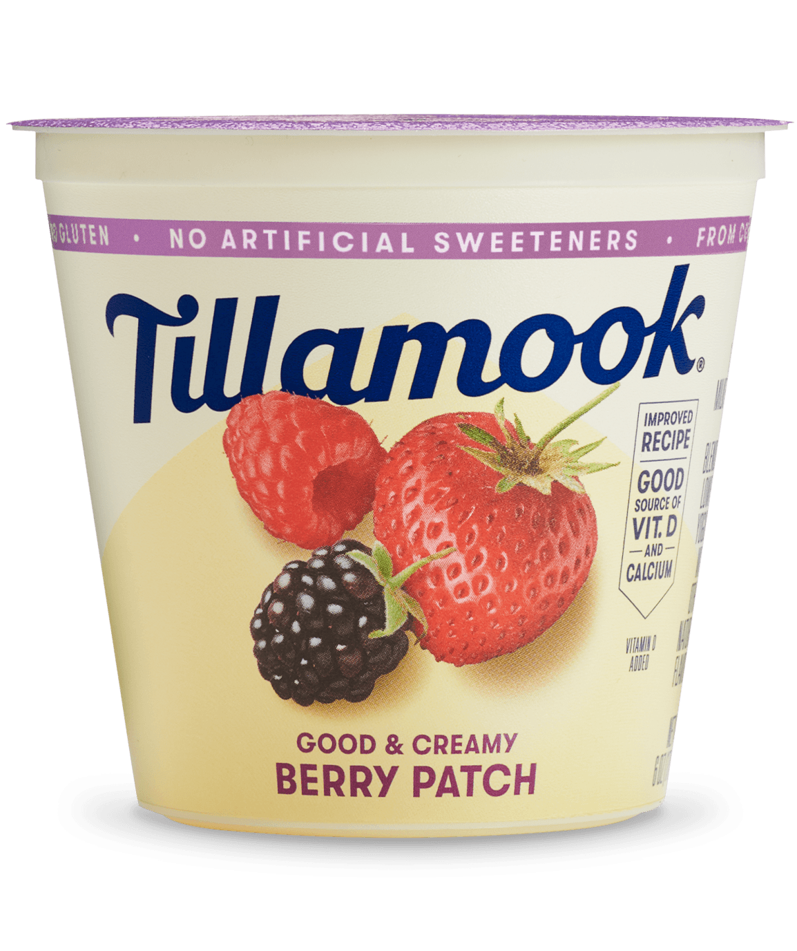 Berry Patch lowfat yogurt image 2025