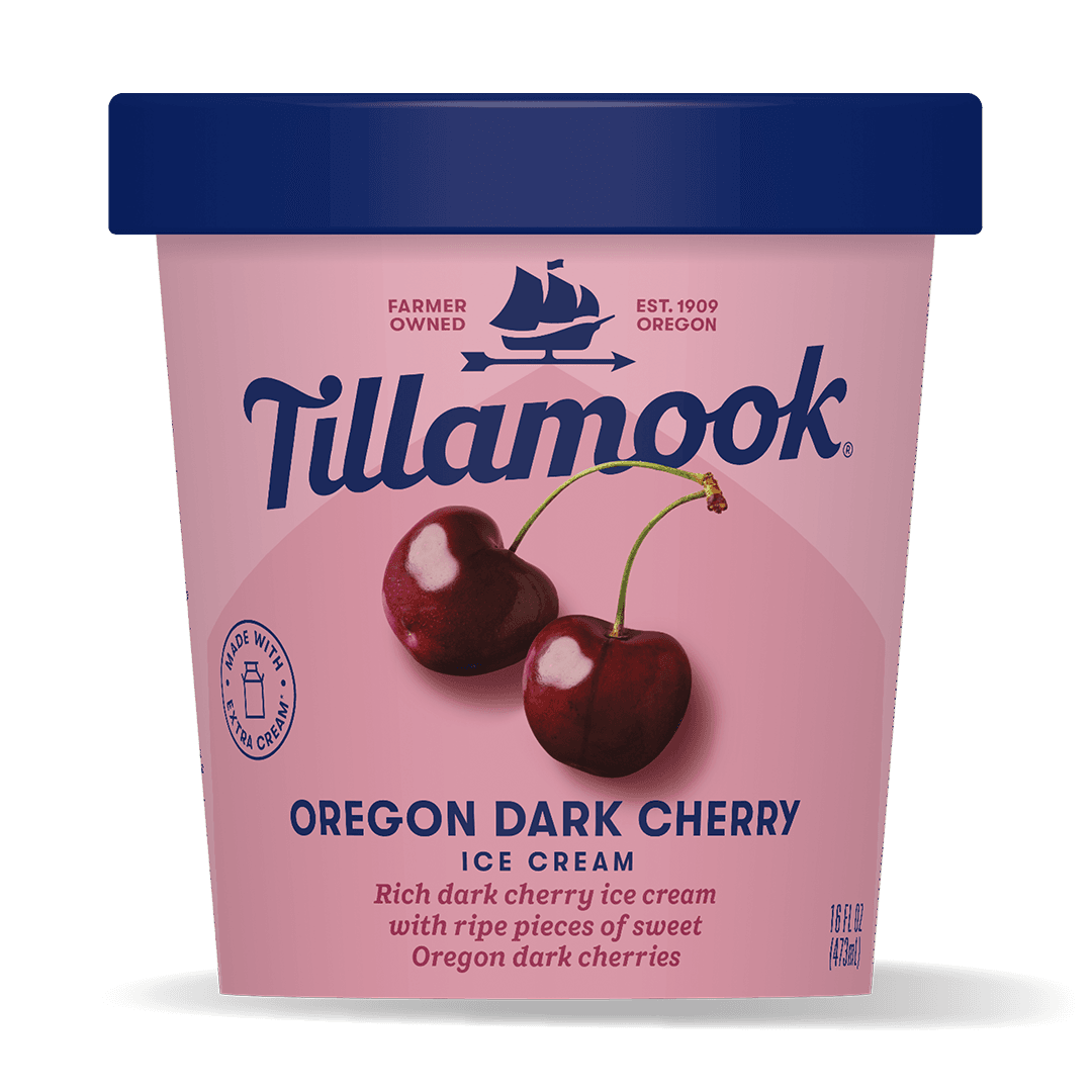 Oregon Dark Cherry
