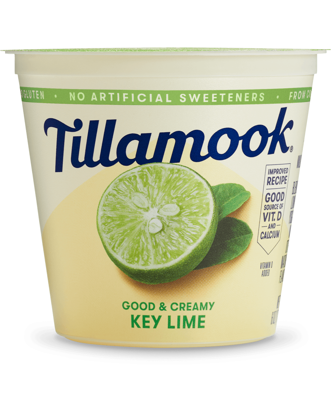 Key lime lowfat yogurt 2025