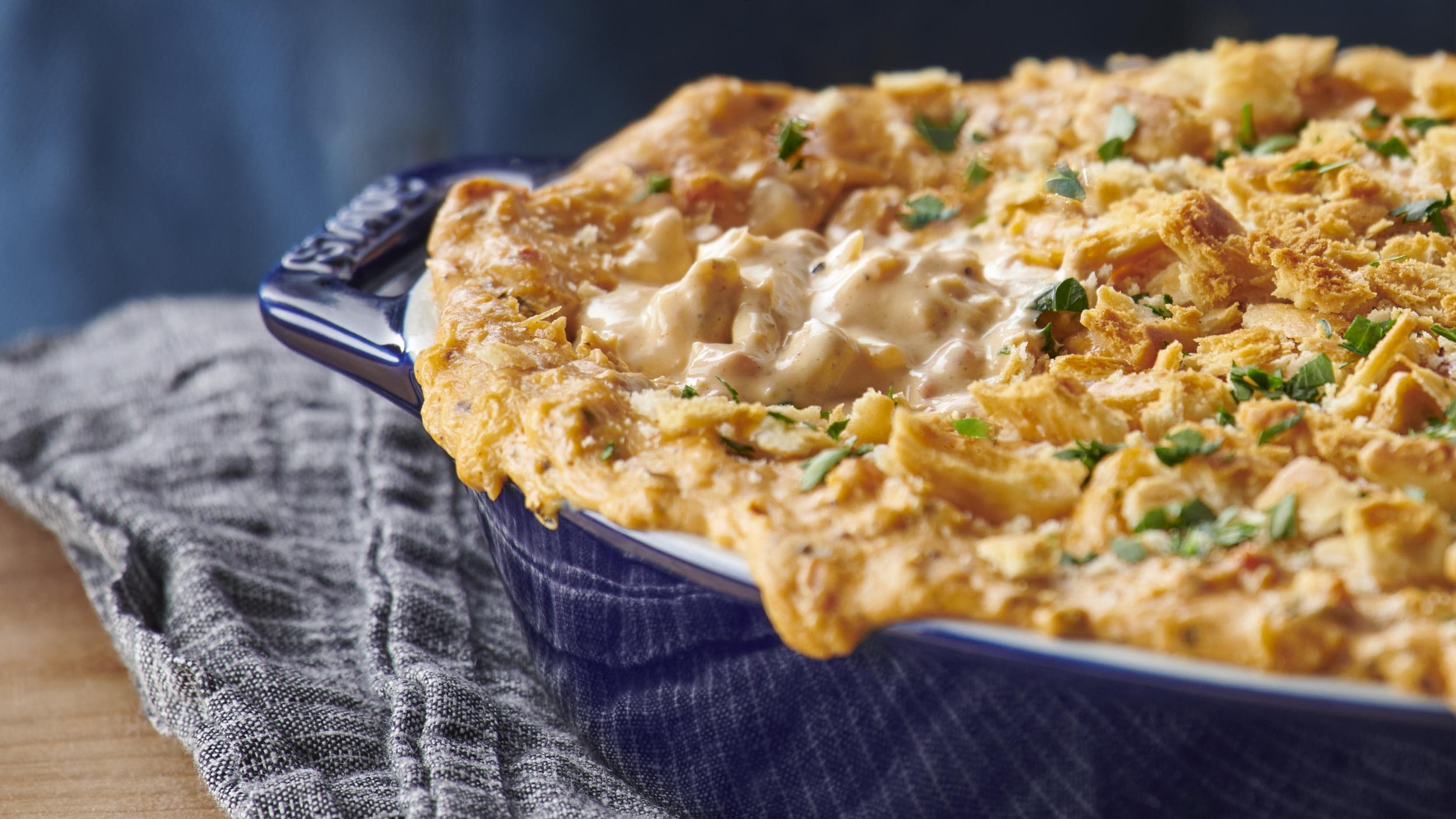 Cheesy Crab Dip Recipe