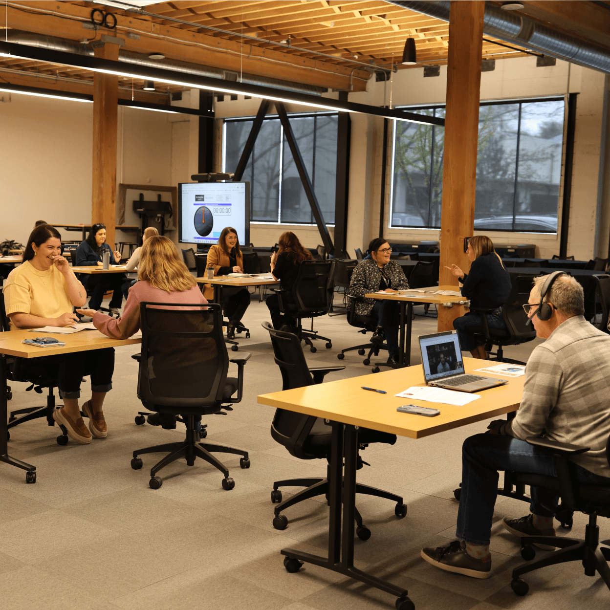 Tillamook Coworkers