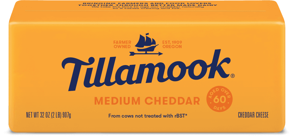 Medium Cheddar Cheese Baby Loaf