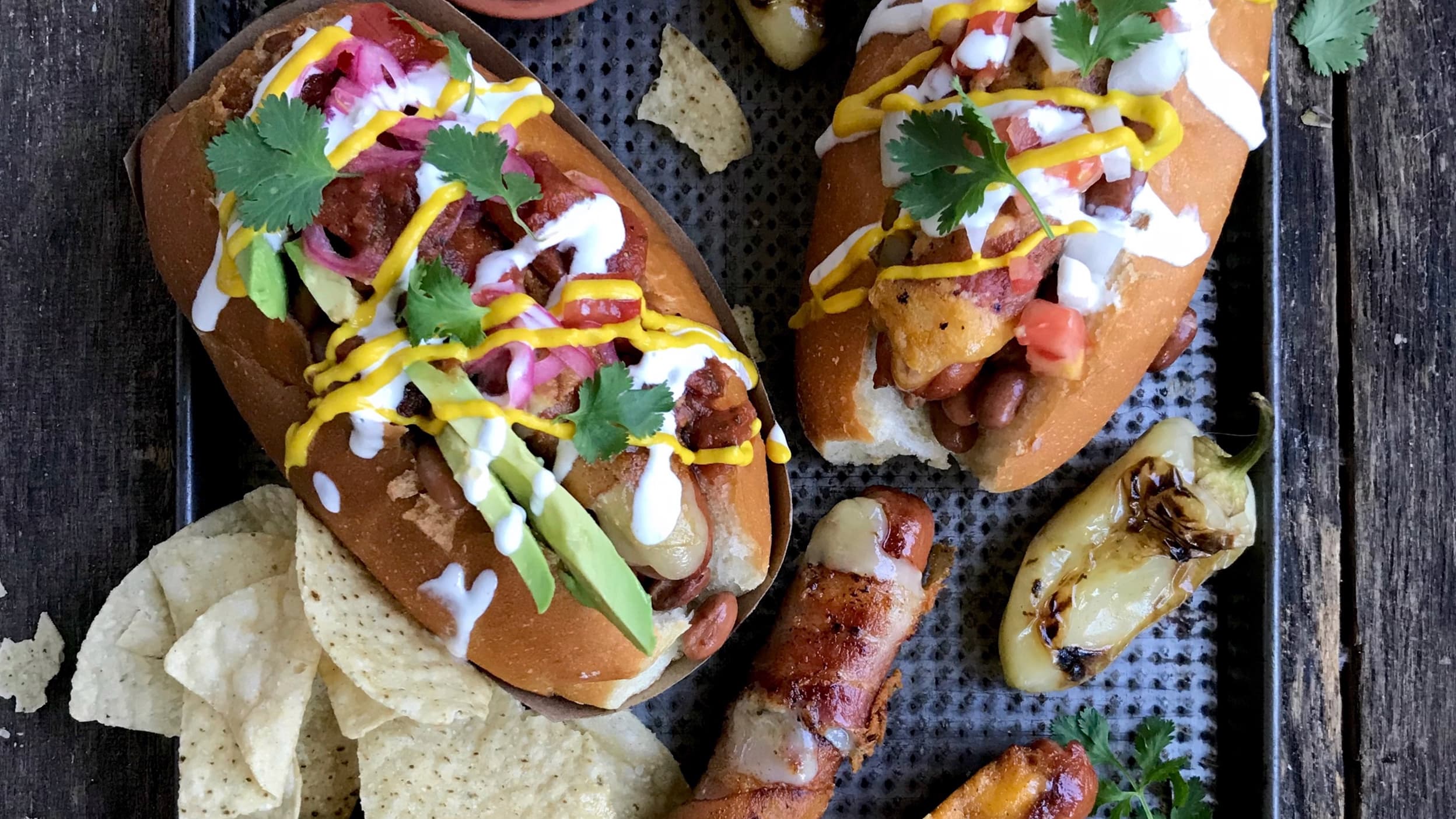 Sonoran Hot Dog