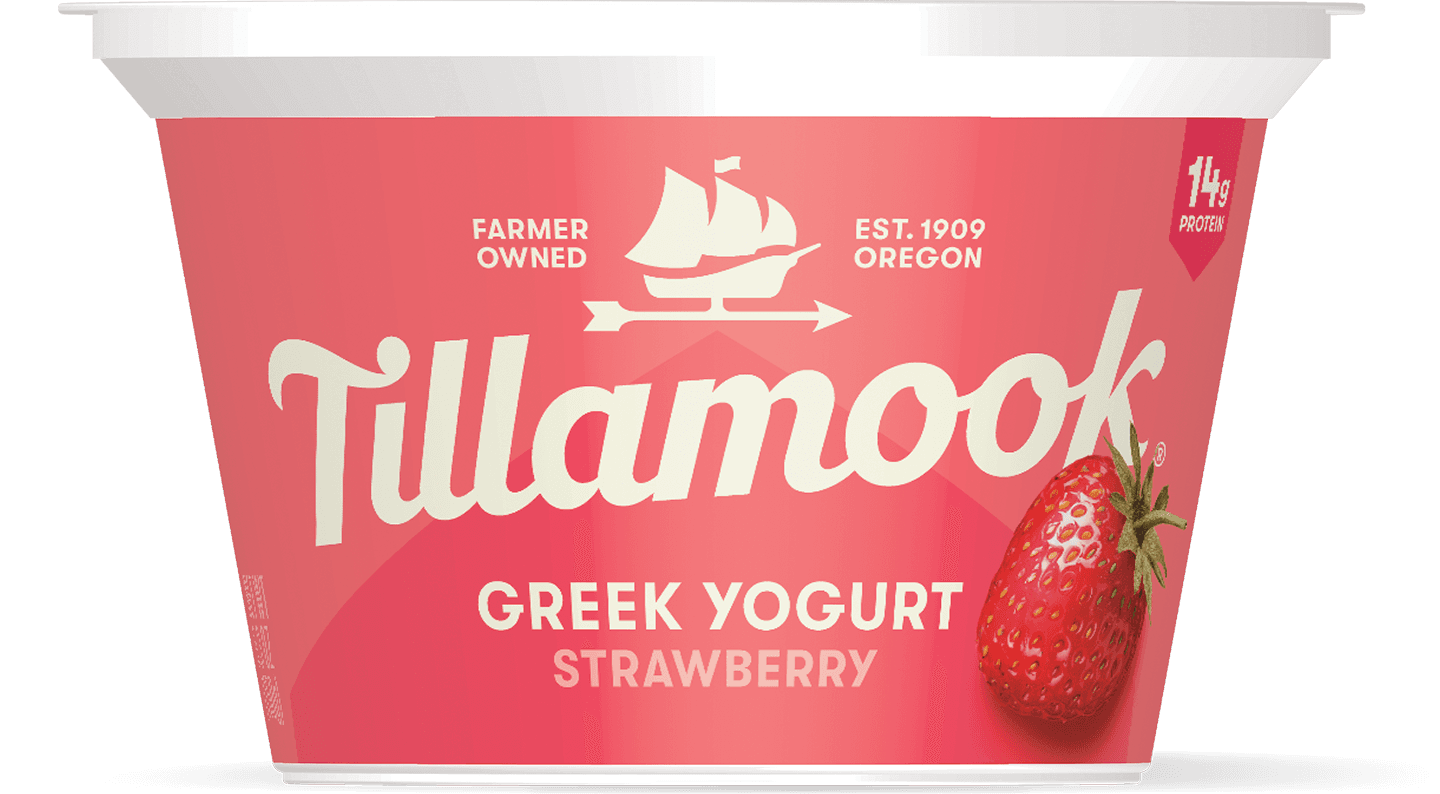 Strawberry Greek Yogurt new pdp image april 2025