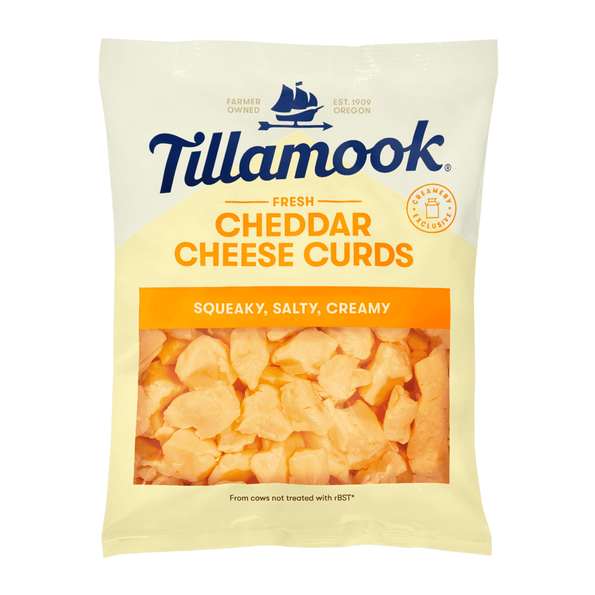 Cheddar Cheese Curds