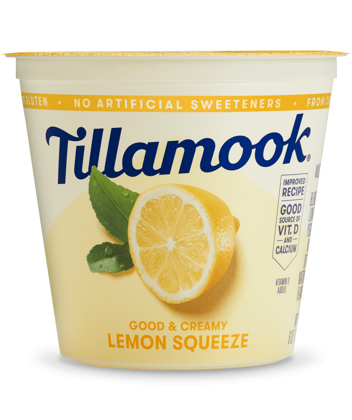 Lemon squeeze lowfat yogurt 2025