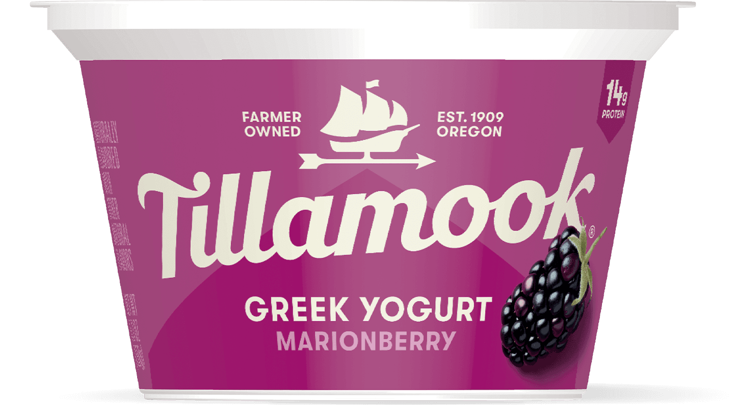 Marionberry Greek Yogurt new pdp image april 2025