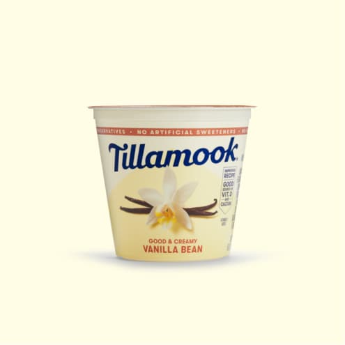 Tillamook Good And Creamy Yogurt