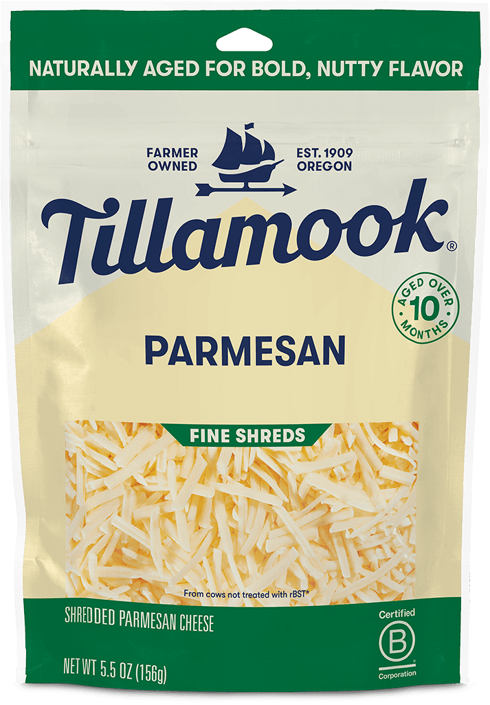Shredded Parmesan Cheese Fine Cut