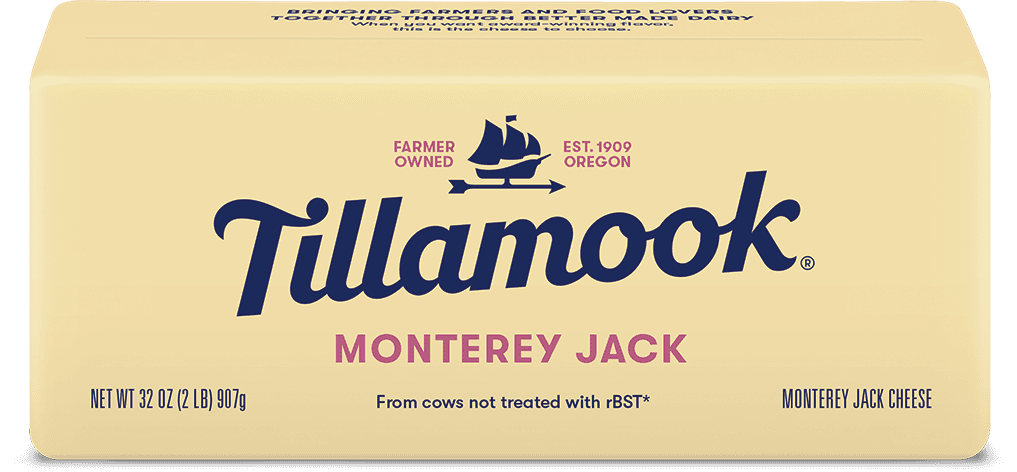 Monterey Jack Cheese Baby Loaf