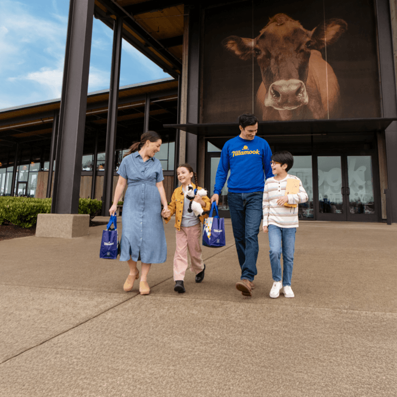 Tillamook Creamery Trip Planning