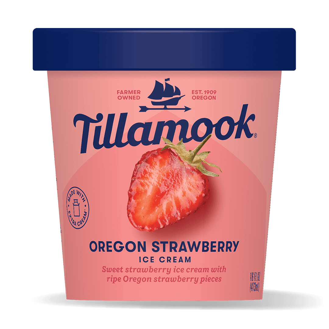 Oregon Strawberry